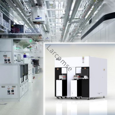 快速退火爐設備（RTP）